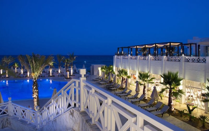  Radisson Blu Resort & Thalasso Hammamet