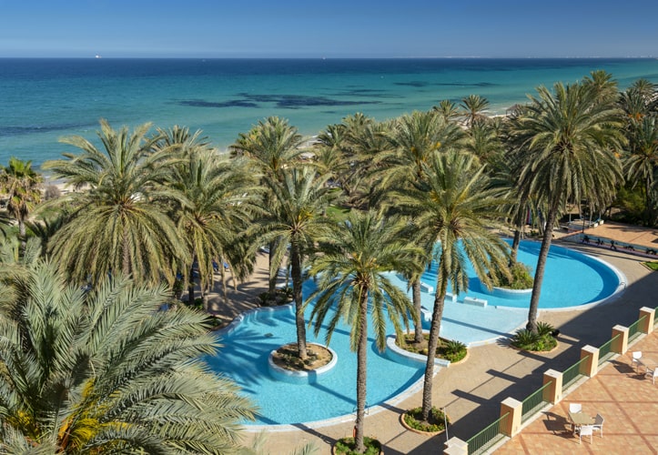  El Ksar Resort & Thalasso