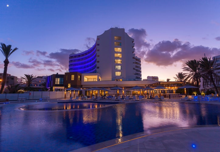  Marriott Resort Sousse Pearl