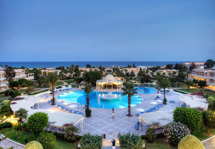  Le Royal Hammamet